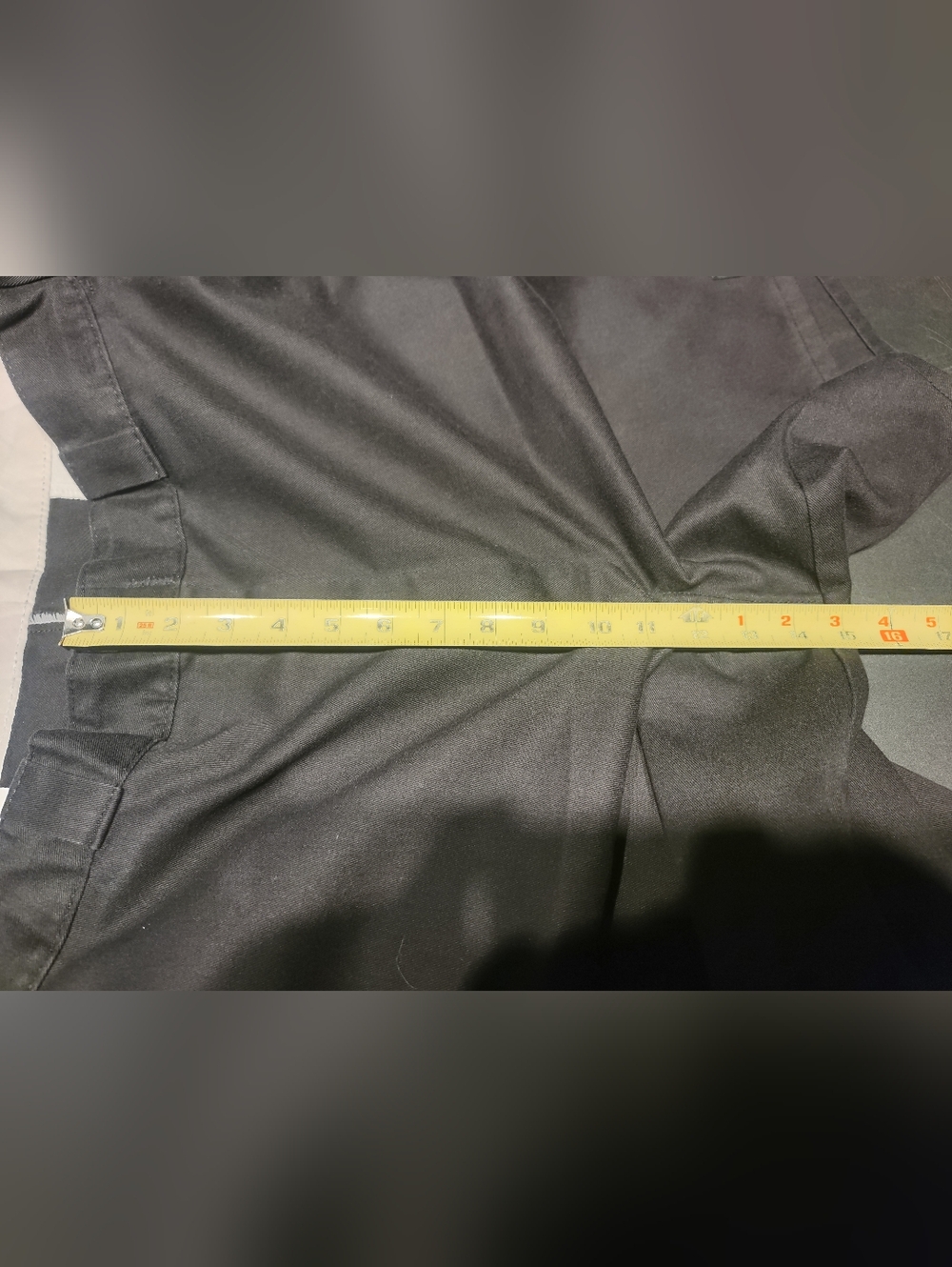 Dickies - Relaxed Fit Shorts - Men's 38 - Black - Picture 3 of 8